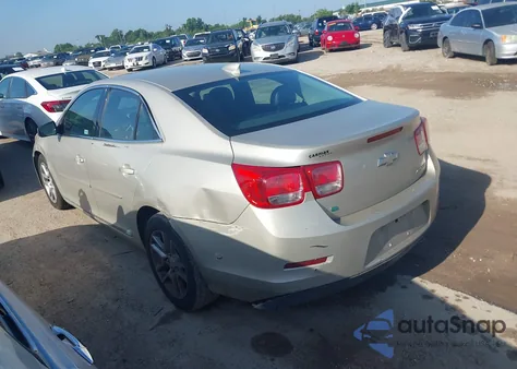 2016 Chevrolet Malibu Limited Lt from USA, damaged, VIN 1G11C5SA0GF129113